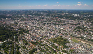 Wuppertal-Heckinghausen Luftbild
