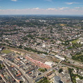Wuppertal Oberbarmen Luftbild