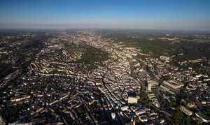Wuppertal Luftbild