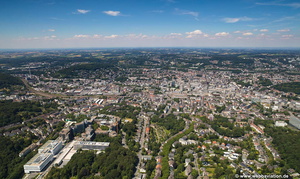 Wuppertal Luftbild