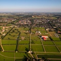 Archäologische Park Xanten NRW Luftbild