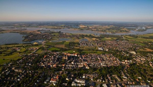 Xanten NRW Luftbild