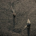 Segelboote auf der  Xantener Südsee  Luftbild