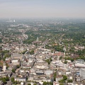 Innenstadt Bochum Luftbild