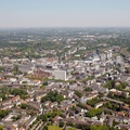 Innenstadt Bochum Luftbild