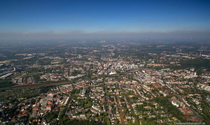 Bochum Panorama   Luftbild 