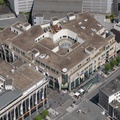 Einkaufszentrum Drehscheibe Bochum Luftbild