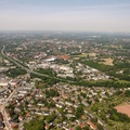 Bochum-Riemke Luftbild
