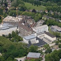 St. Josef-Hospital Bochum Luftbild