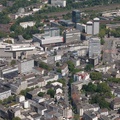 Bochum Stadtzentrum Luftbild