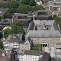 Rathaus Bochum Luftbild