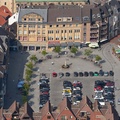 Castroper Altstadtmarkt Luftbild