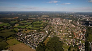 Holsterhausen Luftbild