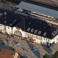 Bahnhof Haltern am See Luftbild