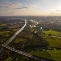  Wesel-Datteln-Kanal  Luftbild