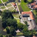 Schloß Westerholt Luftbild  