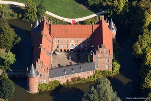  Schloss Herten Luftbild 