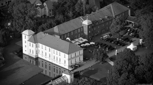Schloss Westerholt Luftbild