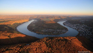 Der Rhein Luftbild