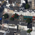 Am Plan Koblenz  Luftbild 