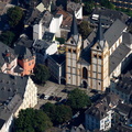 Florinskirche Koblenz Luftbild 