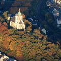 Kloster Allerheiligenberg  Luftbild