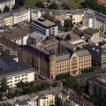 Landesbetrieb Mobilität Rheinland-Pfalz Hauptverwaltungsgebäude Koblenz, Luftbild 