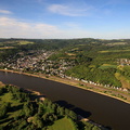 Linz am Rhein Luftbild 