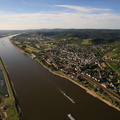 Rheinbrohl Luftbild 