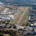 Flugplatz Speyer  Luftbild 