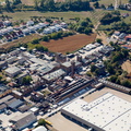 Industriehof Speyer Luftbild 