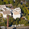 Landesbibliothekszentrum . Speyer Luftbild 