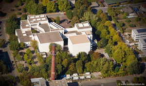 Landesbibliothekszentrum . Speyer Luftbild 
