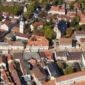Maximilianstrasse Speyer Luftbild 
