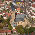 Sankt-Josephs-Kirche Speyer  Luftbild 
