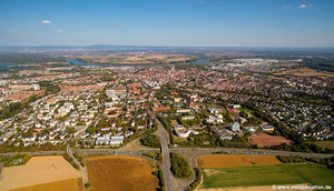Dudenhoferstr Speyer Luftbild 