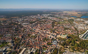 Speyer Luftbild 