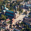  Speyerer Dom Luftbild 