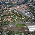Ammonstraße Dresden   Luftbild