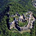 Festung Königstein Luftbild