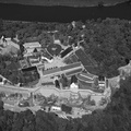 Festung Königstein Luftbild 