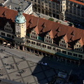 Das Alte Rathaus Leipzig Luftbild