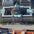 Bundesverwaltungsgericht Leipzig Luftbild
