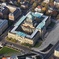Bundesverwaltungsgericht Leipzig Luftbild