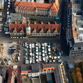 Markt   Leipzig Luftbild