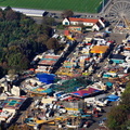Leipziger Kleinmesse   Luftbild 