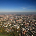 Leipzig Zentrum Süd Luftbild
