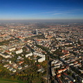 Leipzig Luftbild 
