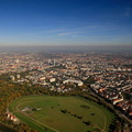 Leipzig Zentrum Süd  Luftbild
