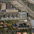 Mitteldeutscher Rundfunk (MDR)  Leipzig   Luftbild